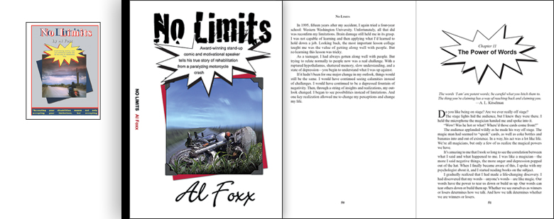 Al Foxx's No Limits