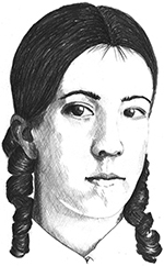 Louisa Boren sketch