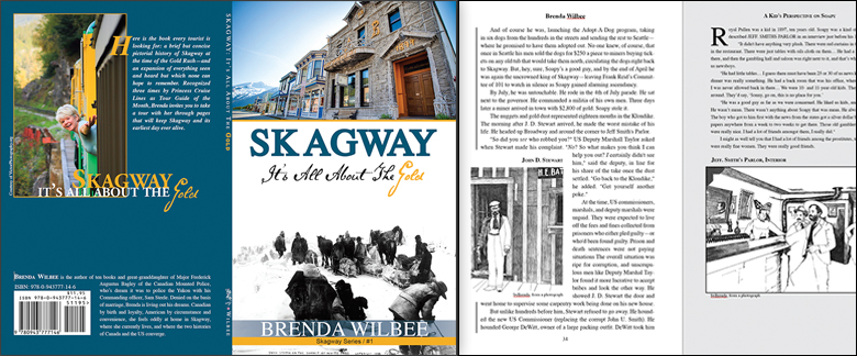 Brenda Wilbee's Skagway: It's All About the Gold
