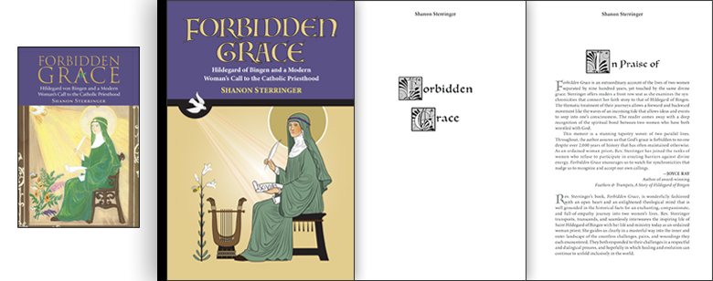 Shannon's Sterringer's Forbidden Grace