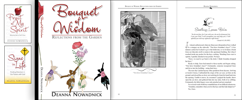 Deanna Nowadnick's Bouquet of Wisdom
