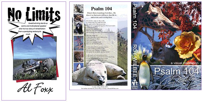NoLimits and Psalm 104 Covers