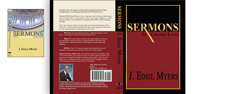 J Edsil Myer's Sermons