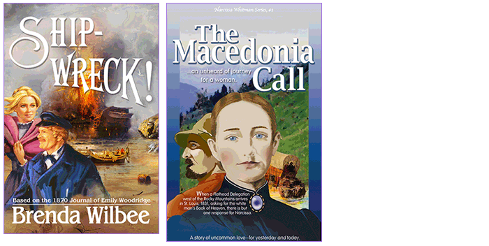 Shipwreck and Macedonian Call covers