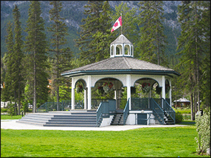 Banff Rotunda