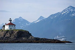 Fast ferry, Skagway to Haines