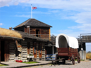 Ft. Macleod, Fort Macleod AB