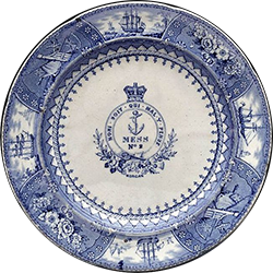 Hudson's Bay Plate