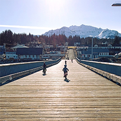 Haines AK Wharf