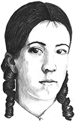 Louisa Boren Sketch