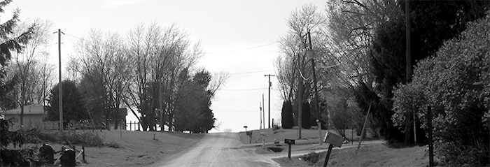 Main Street, Cherry Grove, IL