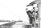 1898 Skagway Tourists
