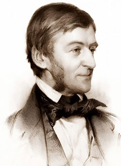 Ralph Waldo Emerson