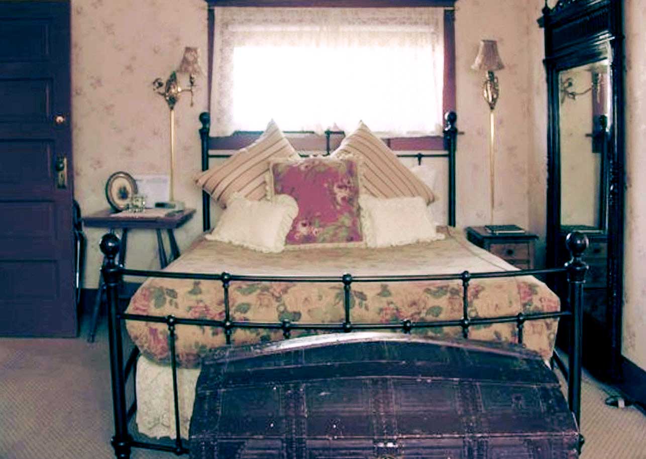 Alice's room, Skagway Inn