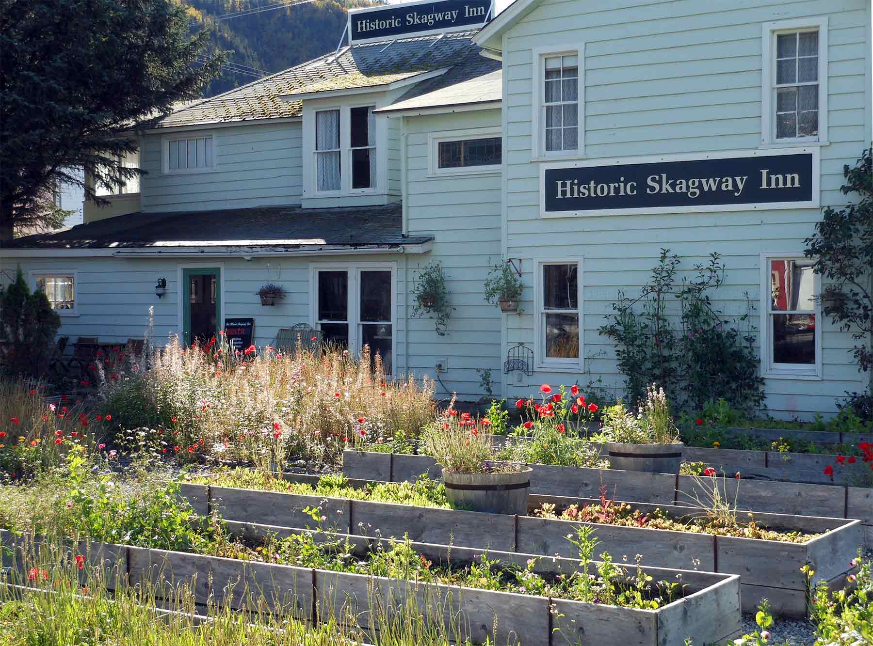 Skagway Inn