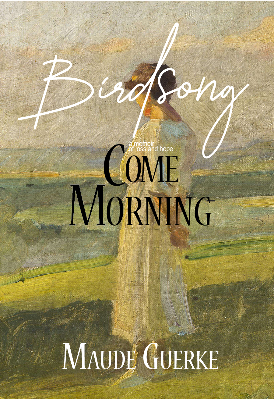 Cover Design by Brenda Wilbee: before manipulating the text.