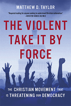 TAKE IT BY FORCE by Matthew D. Taylor