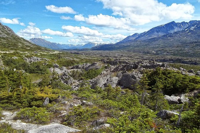 Tormented Valley, BC Canada