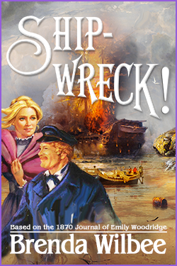 Shipwreck! Shipwreck!