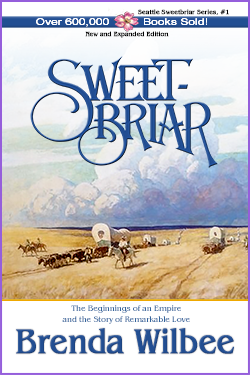 Sweetbriar #1 (out of print)