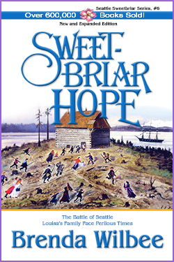 Sweetbriar Hope #6 (out of print)