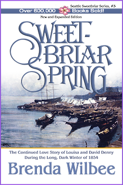 Sweetbriar Spring #3 (out of print)