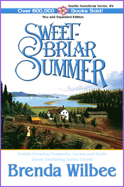 Sweetbriar Summer #4 (out of print)
