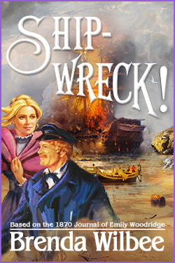 Shipwreck! Shipwreck!